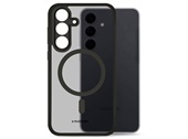 Mobilize MagSafe Compatible Hybrid Case Samsung Galaxy S25 FE Black